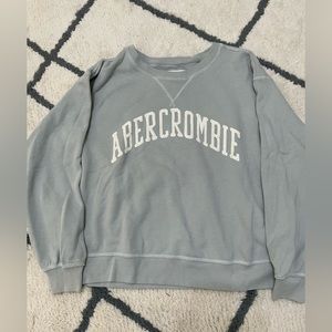 Abercrombie crew neck